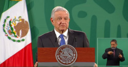 López Obrador acusa de "golpe a la democracia" al Tribunal Electoral por cancelación de Félix Salgado