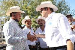 Si el presidente Andrés Manuel votara en Sinaloa, votara por mí: Mario Zamora