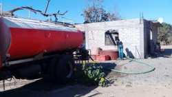 Elota con serios problemas de sequia
