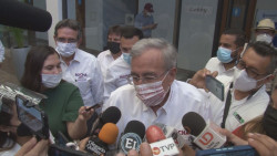 No le preocupa a Rocha denuncia ante el INE