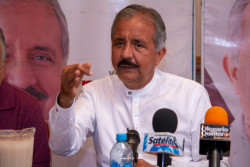 Estrada Ferreiro hace compromiso por el medio ambiente y la movilidad urbana