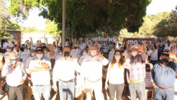 Mayor bienestar para los pueblos indígenas de Ahome durante mi  administración: Gerardo Vargas Landeros