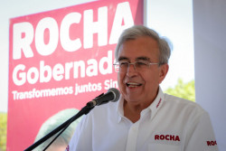 Se ocupan de mí otros candidatos porque soy el más fuerte en las preferencias: Rocha