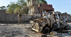 25 muertos y 60 heridos en un atentado de coche bomba en Afganistán
