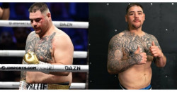 Un Andy Ruiz en mejor forma forma se medirá este sábado ante un méxico-estadounidense