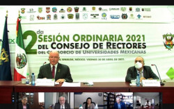 Consorcio de Universidades Mexicanas signa importantes convenios de colaboración