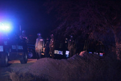 Enfrentamiento a balazos deja cuatro supuestos “sicarios” muertos