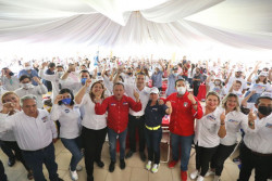 Se suma estructura de MC de Culiacán a Mario Zamora