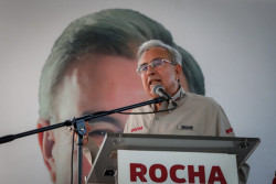 Vamos a soltarle la rienda al caballo para ganar la carrera a la gubernatura: Rubén Rocha