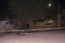 Asesinan a hombre en la 5 de febrero de Culiacán