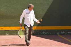 Estrada Ferreiro continuará apoyando al deporte y mejorando sus instalaciones
