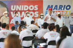Ya es hora de que a Choix se regrese la gran importancia que tiene: Mario Zamora