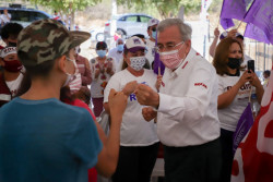 Rubén Rocha Moya desaparecerá la “cuota liga” y reactivará Hospital Integral de El Carrizo
