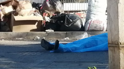 Asesinan a una persona de la tercera edad
