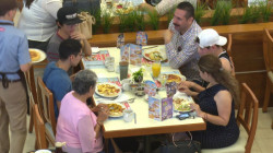 Buenas ventas en restaurantes por el día del Niño
