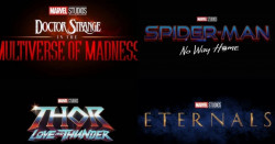 Marvel anuncia el día del estreno de una docena de sus películas