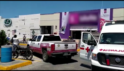 Se incendia bodega de tienda departamental en Mazatlán