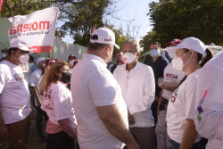 Culiacán tendrá mejores obras con el apoyo de la ciudadanía: Estrada Ferreiro