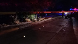 Asesinan a una persona golpes
