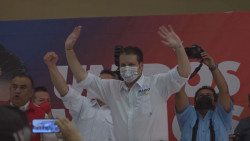 Mario Zamora va creciendo en aceptación de la población
