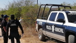 Asesinan a un hombre en la Laguna Colorada