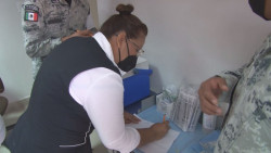 Pandemia en México va a la baja dice Hugo López