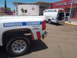 Hombre muere intoxicado cuando fumigaba su casa