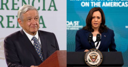 La vicepresidenta de EEUU visitará México poco después de las elecciones
