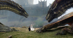 HBO revela las primeras imágenes de "House of the Dragon", la precuela de "Game of Thrones"
