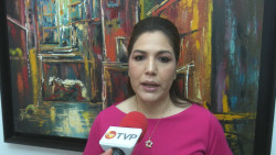Promete Angelina Valenzuela impulsar la economía de  Ahome