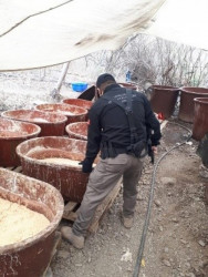 Inicia la FGR carpeta de investigación por decomiso en Alcoyonqui