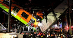 El 82% de los mexicanos piensa que la tragedia del metro fue por negligencia