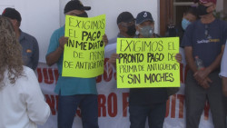Sin razón las manifestaciones de viudas de policías y elementos jubilados: Ayuntamiento