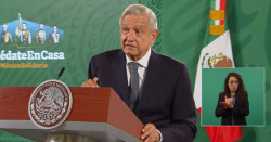 AMLO rompe nuevamente la veda electoral para denunciar compra de votos en Nuevo León