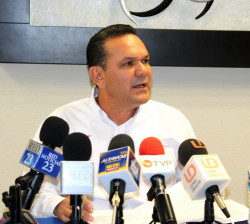 Elección en riesgo por adeudo de 52 millones del gobierno del estado al IEES: Sergio Torres