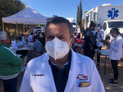 Con semáforo verde en Sinaloa, no debemos confiarnos ni bajar la guardia: salud municipal