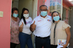 Impulsará Marcos Osuna un gobierno itinerante en Ahome
