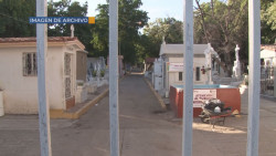 Abriran panteones por el día de las madres, el acceso sera controlado