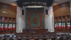 Sesionaran en el congreso de Sinaloa de manera presencial