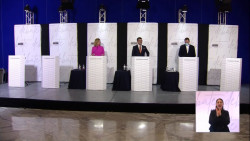 Ausentes los cómos en Debate Sur Sonora