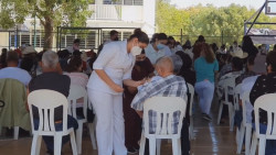 Inicia este sábado vacunación a adultos de 50 a 59 años de edad en Sinaloa