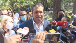 Sigue su curso demanda contra Rocha: Mario Zamora