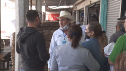"La gente de Culiacán ya decidió, está con Faustino Hernández"