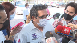 Vamos 30 puntos por arriba de Mario Zamora: PAS