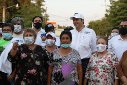 Suma Mario Zamora más compromisos para garantizar un mejor Culiacán