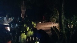 Convivía con sus amigos, se separó de ellos y fue asesinado