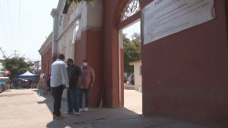 Sin protocolo de salud el panteón Civil