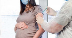 México empezará a vacunar contra Covid-19 a mujeres embarazadas de cualquier edad