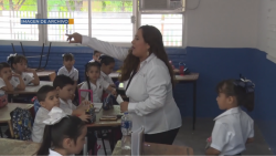 Con maestros vacunados se regresará a clases presenciales