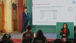 México está en el lugar número 12 en  a acceso a dosis aplicadas